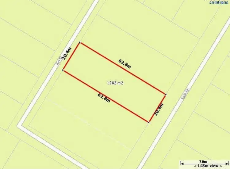 Second view of Homely land listing, 191 Kate Street, Macleay Island QLD 4184