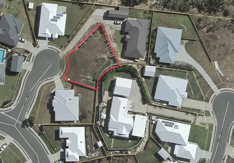 Second view of Homely land listing, 4 Pod Place, Bowen QLD 4805