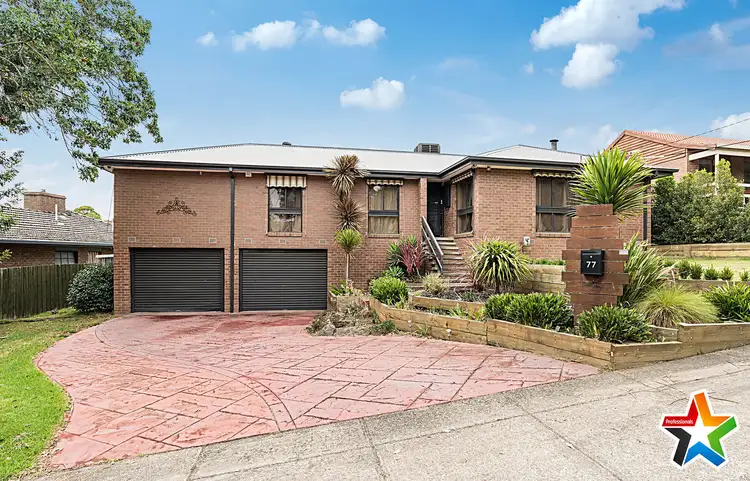 Main view of Homely house listing, 77 Switchback Road, Chirnside Park VIC 3116