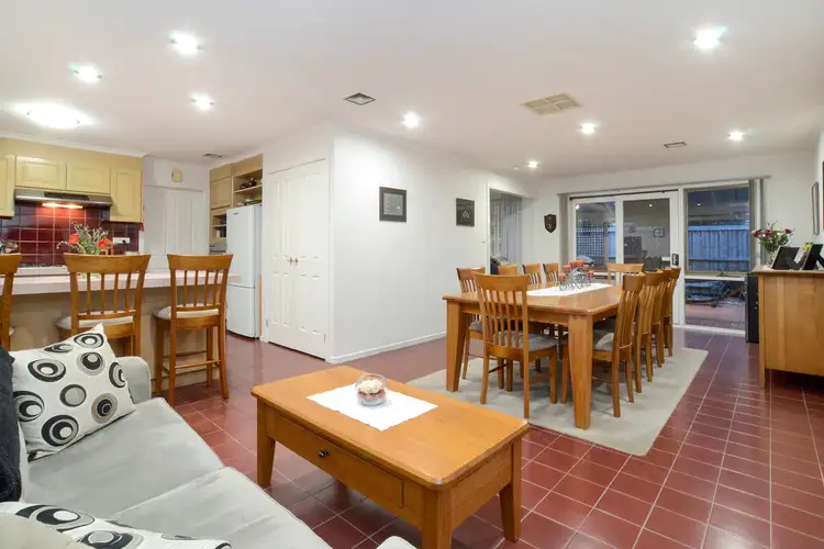 Fourth view of Homely house listing, 3 Laverock Court, Taylors Lakes VIC 3038