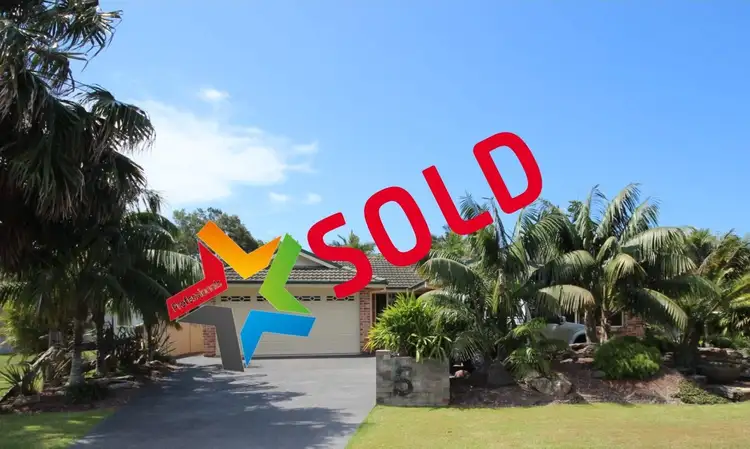 Main view of Homely house listing, 5 Livistona Drive, Forster NSW 2428
