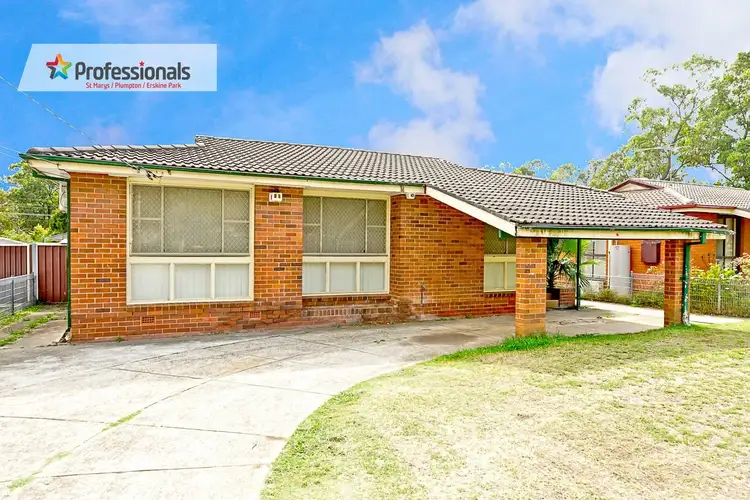 9 Roebuck Crescent, Willmot NSW 2770