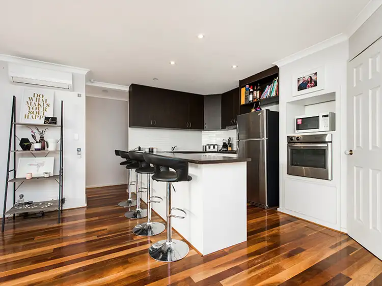 Second view of Homely house listing, 22 Crocker Road, Innaloo WA 6018