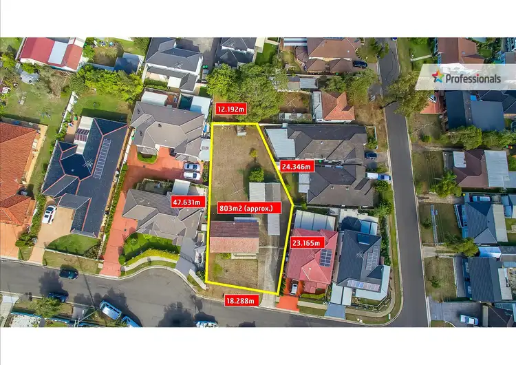Main view of Homely house listing, 3 Macdonald Avenue, Lurnea NSW 2170