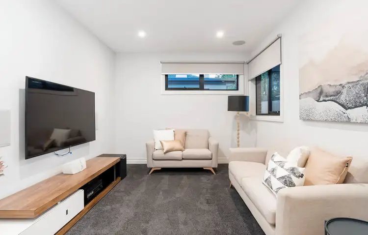 Second view of Homely house listing, 9a Faraday Road, Croydon South VIC 3136