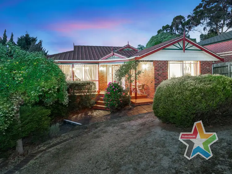 Second view of Homely house listing, 3 Elana Court, Croydon North VIC 3136