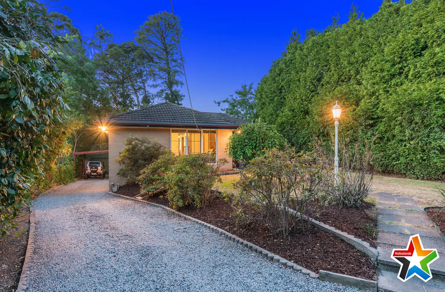 Main view of Homely house listing, 11 Walker Road, Montrose VIC 3765
