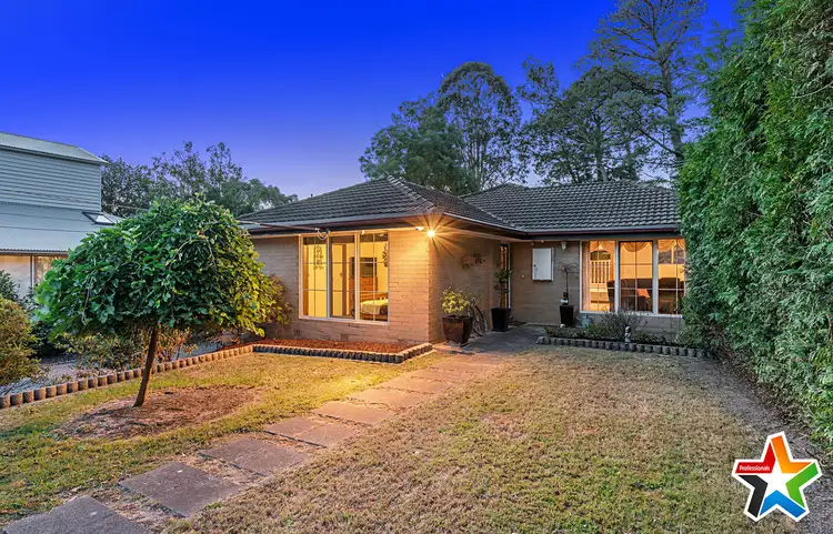 Second view of Homely house listing, 11 Walker Road, Montrose VIC 3765