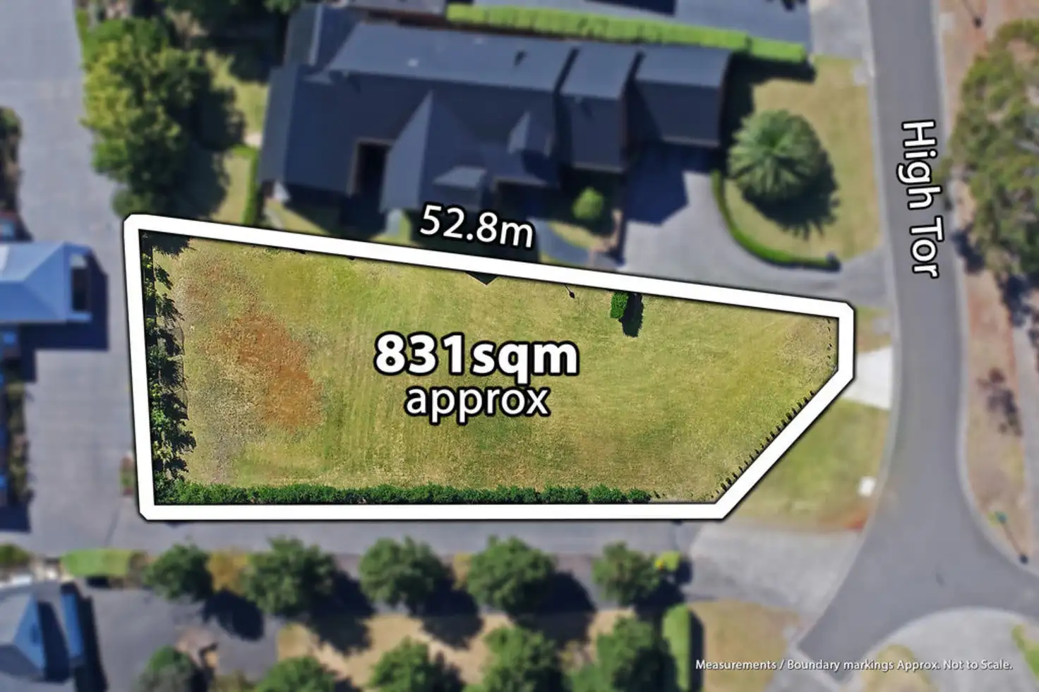Main view of Homely land listing, 14 High Tor, Mooroolbark VIC 3138
