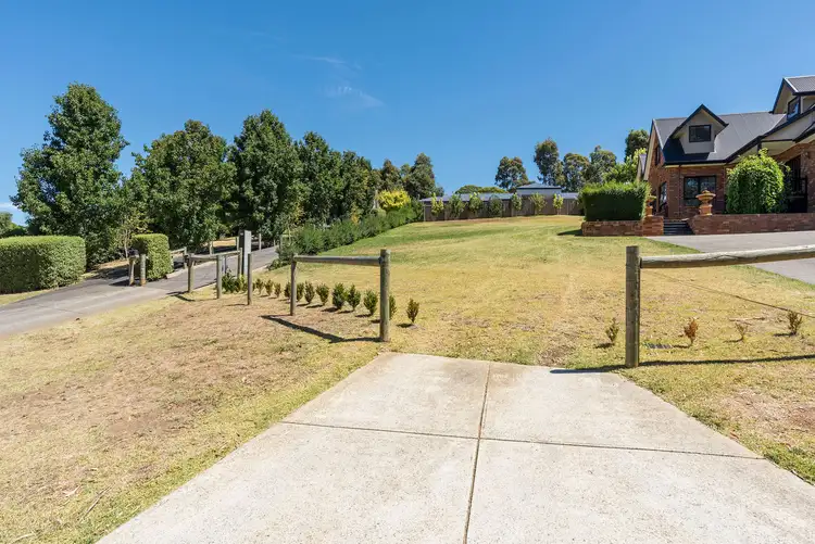 Second view of Homely land listing, 14 High Tor, Mooroolbark VIC 3138