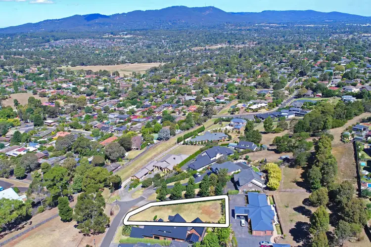 Seventh view of Homely land listing, 14 High Tor, Mooroolbark VIC 3138