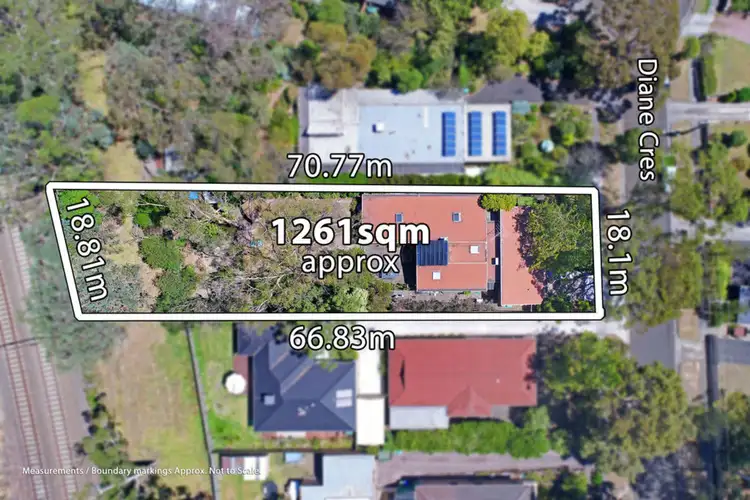 79 Diane Crescent, Croydon VIC 3136