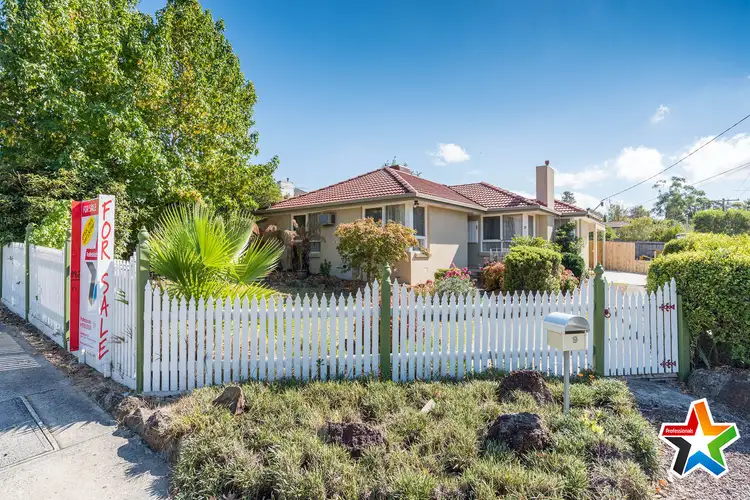 Second view of Homely house listing, 9 Beresford Road, Lilydale VIC 3140