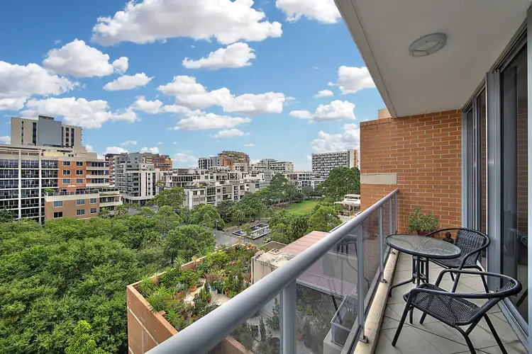 Fifth view of Homely apartment listing, 329/9 Crystal Street, Waterloo NSW 2017
