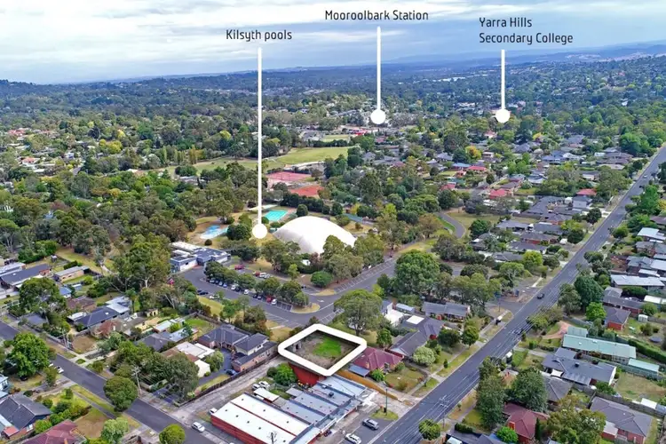 Fourth view of Homely land listing, 67a Hawthory Road, Mooroolbark VIC 3138
