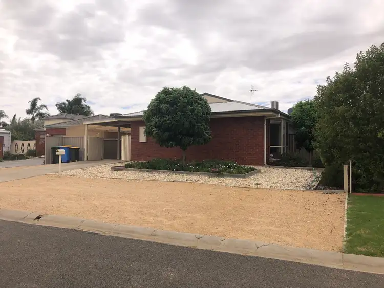 Main view of Homely house listing, 1/10 Reynolds Drive, Numurkah VIC 3636