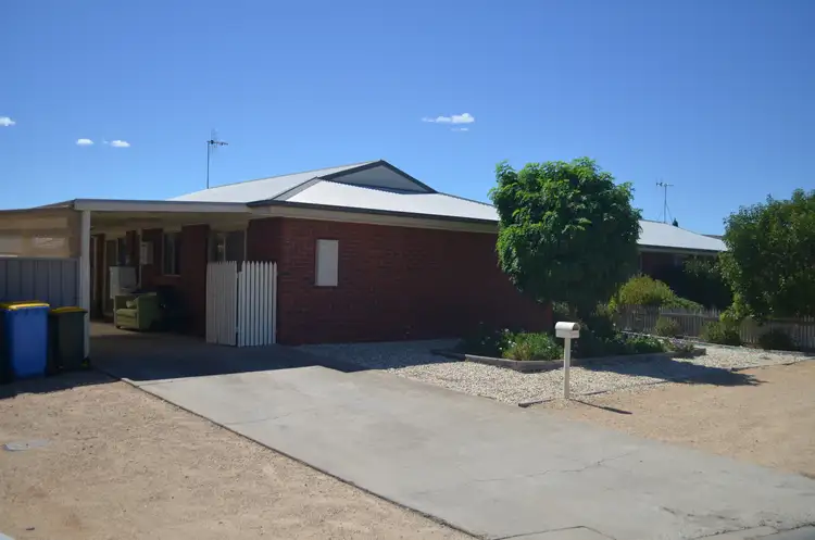 Second view of Homely house listing, 1/10 Reynolds Drive, Numurkah VIC 3636