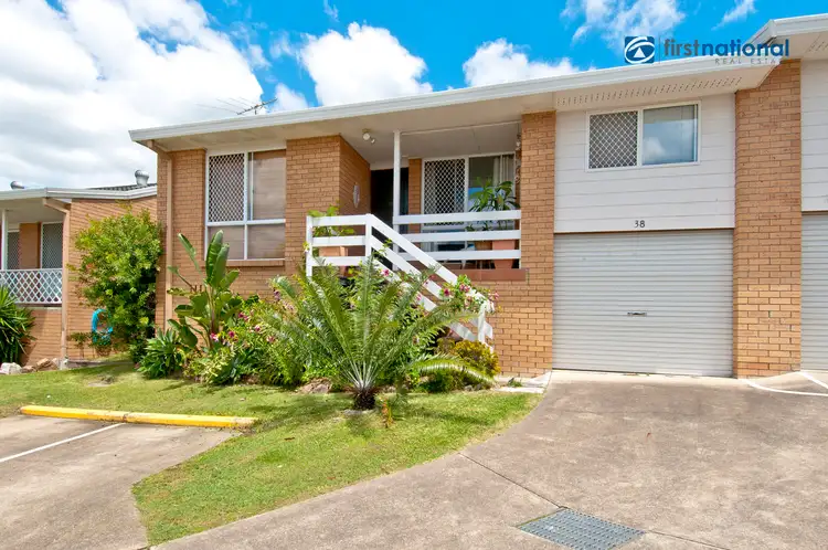 Second view of Homely unit listing, 38/19-23 Ben Lexcen Court, Mount Warren Park QLD 4207