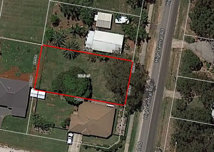 Main view of Homely land listing, 63 High Central Road, Macleay Island QLD 4184