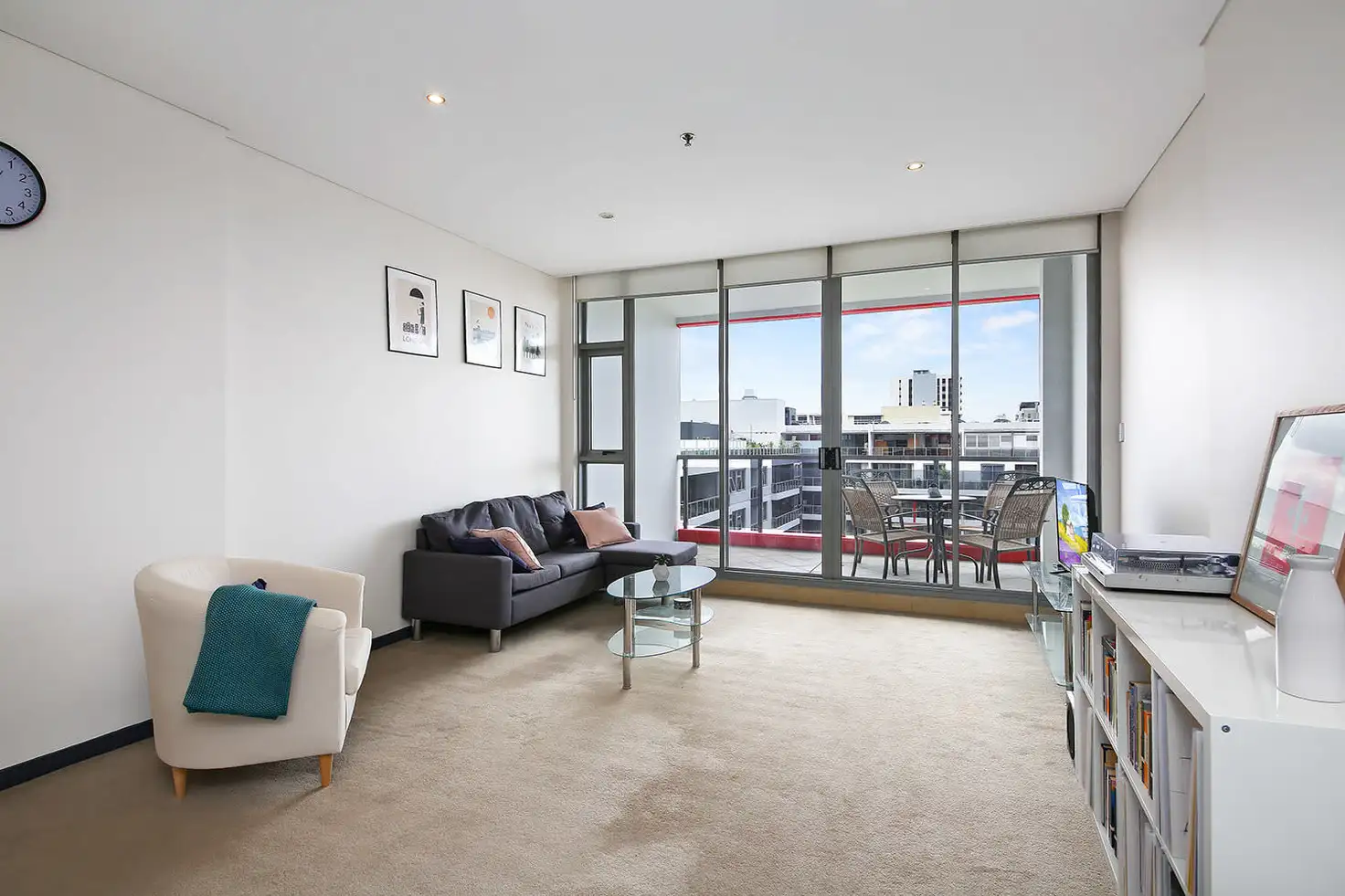 Main view of Homely apartment listing, 939/2-4 Lachlan Street, Waterloo NSW 2017