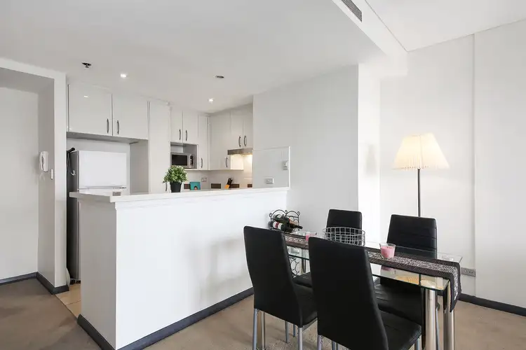 Second view of Homely apartment listing, 939/2-4 Lachlan Street, Waterloo NSW 2017