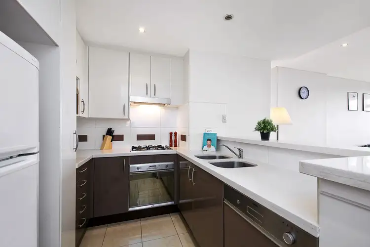 Third view of Homely apartment listing, 939/2-4 Lachlan Street, Waterloo NSW 2017