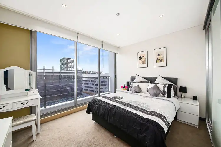 Fifth view of Homely apartment listing, 939/2-4 Lachlan Street, Waterloo NSW 2017