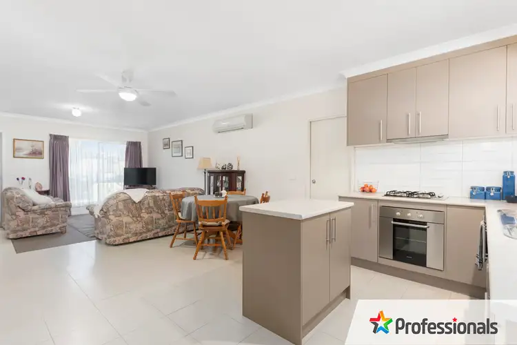 Second view of Homely townhouse listing, 27 Fox Street, East Bendigo VIC 3550