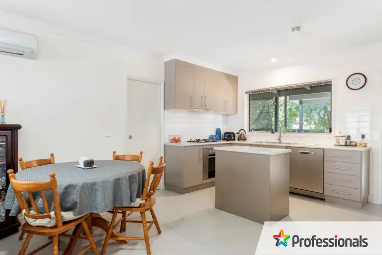 Third view of Homely townhouse listing, 27 Fox Street, East Bendigo VIC 3550