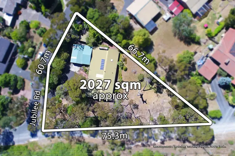 Fourth view of Homely house listing, 2 Jubilee Road, Montrose VIC 3765