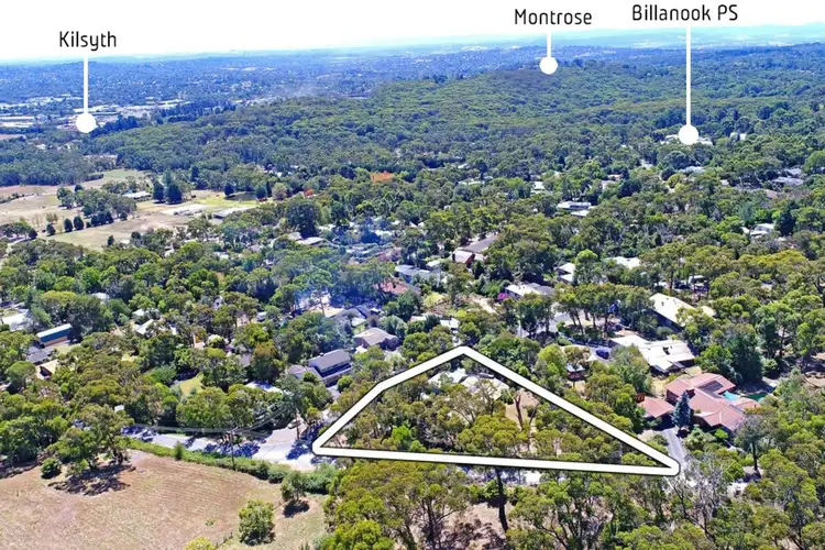 Fifth view of Homely house listing, 2 Jubilee Road, Montrose VIC 3765