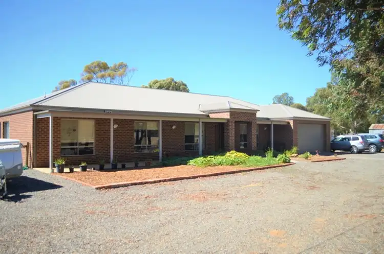 Main view of Homely house listing, 29 - 31 Collis Street, Numurkah VIC 3636