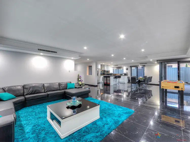 Second view of Homely house listing, 2 Hendon Vista, Wellard WA 6170