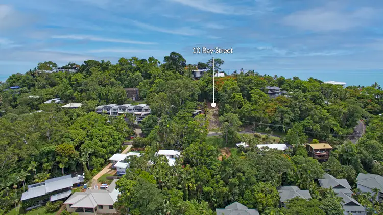 Third view of Homely land listing, 10 Ray Street, Yorkeys Knob QLD 4878
