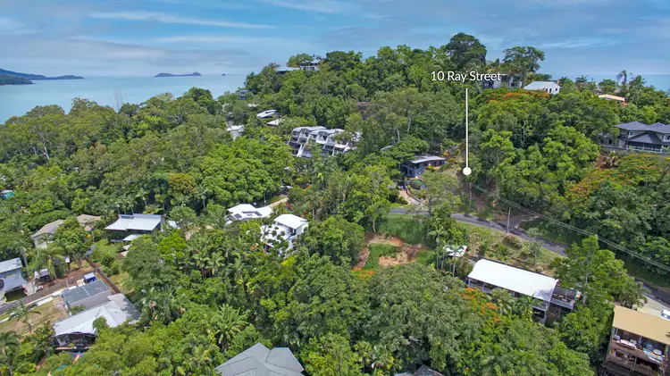 Sixth view of Homely land listing, 10 Ray Street, Yorkeys Knob QLD 4878