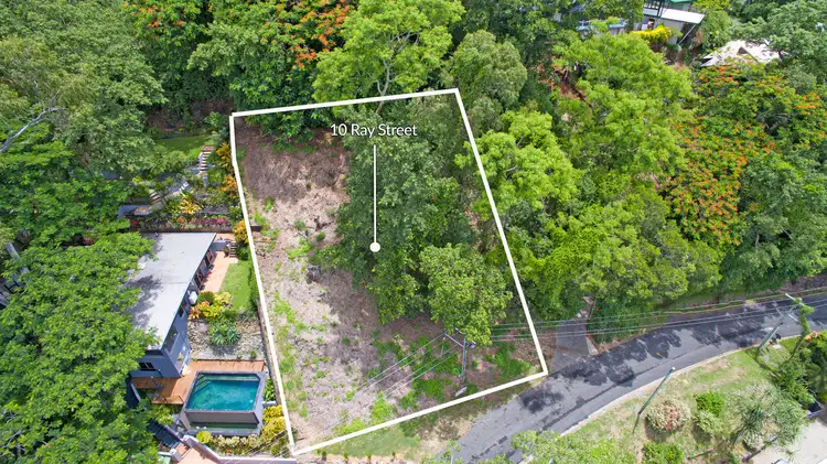 Seventh view of Homely land listing, 10 Ray Street, Yorkeys Knob QLD 4878