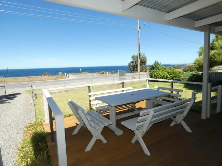 Second view of Homely house listing, 21 Esplanade, Wool Bay SA 5575