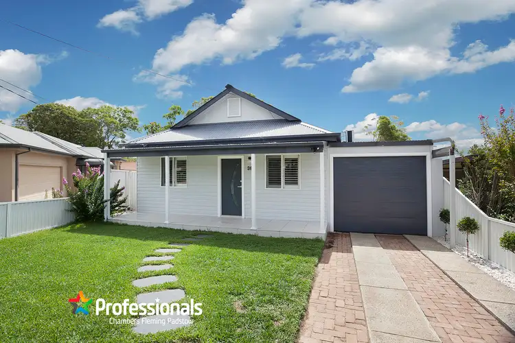 36 Irene Street, Panania NSW 2213
