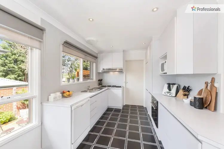 Second view of Homely unit listing, 1/42 Mareeba Crescent, Bayswater VIC 3153
