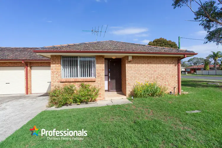 8/108 Oxford Road, Ingleburn NSW 2565