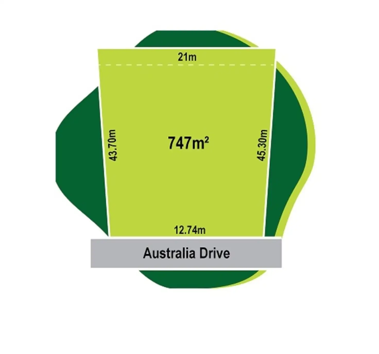 Main view of Homely land listing, 89 Australia Drive, Taylors Lakes VIC 3038