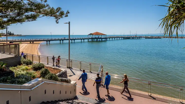 Third view of Homely unit listing, 4/23 Humpybong Esplanade, Redcliffe QLD 4020