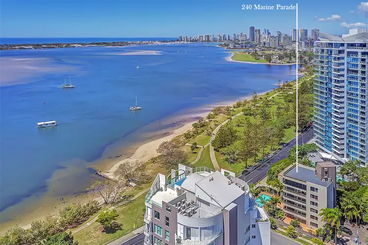 5/240 Marine Parade, Labrador QLD 4215