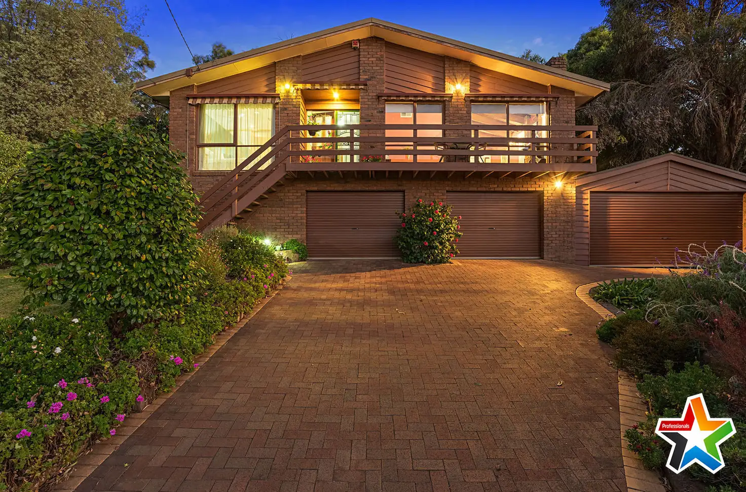 Main view of Homely house listing, 14 Hakea Drive, Montrose VIC 3765