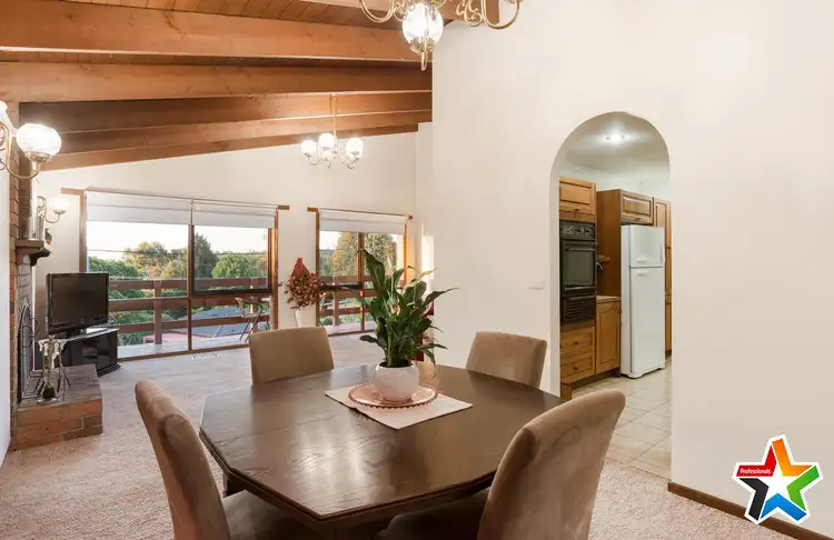 Fifth view of Homely house listing, 14 Hakea Drive, Montrose VIC 3765