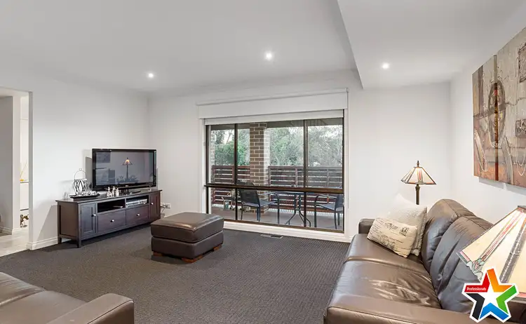 Second view of Homely house listing, 1/22 Bowen Road, Lilydale VIC 3140