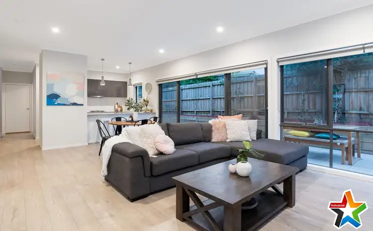 Second view of Homely townhouse listing, 2/71 Bell Street, Yarra Glen VIC 3775