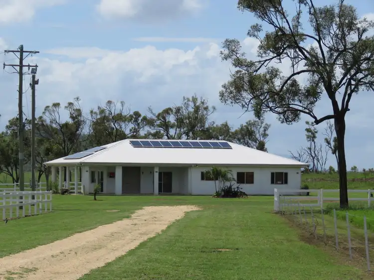 Lot 3 Roma Peak Road, Bowen QLD 4805