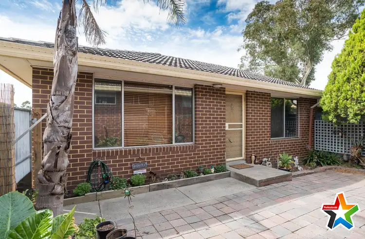 Main view of Homely unit listing, 8/6 Erldunda Court, Lilydale VIC 3140
