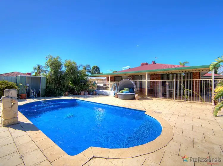 Main view of Homely house listing, 8 Coolberry Road, Huntingdale WA 6110